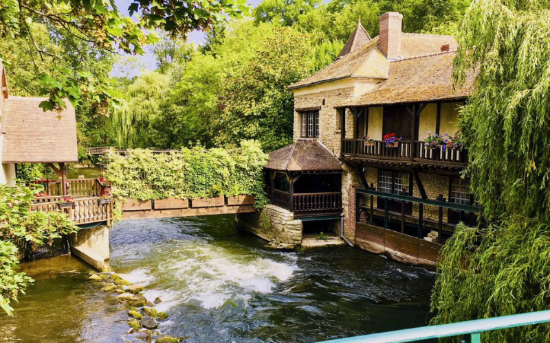 Le circuit des Deux Vallées : immersion au cœur de la Normandie rurale