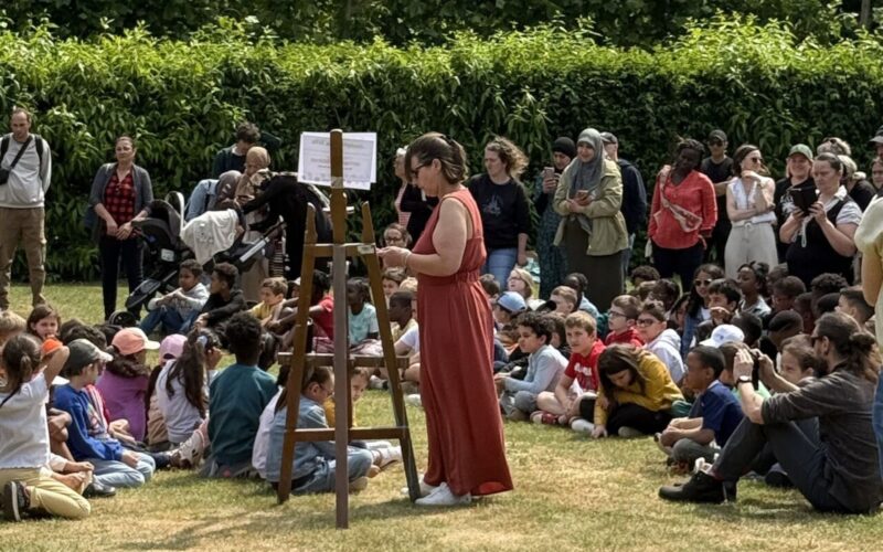 Rendez-vous en 2026 pour une nouvelle édition !